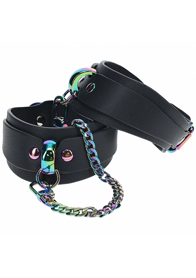 Ouch Venice Leg Cuffs - Image 2
