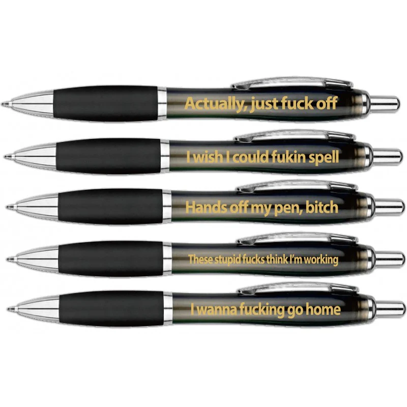 Outrageous Office Pens - Image 2