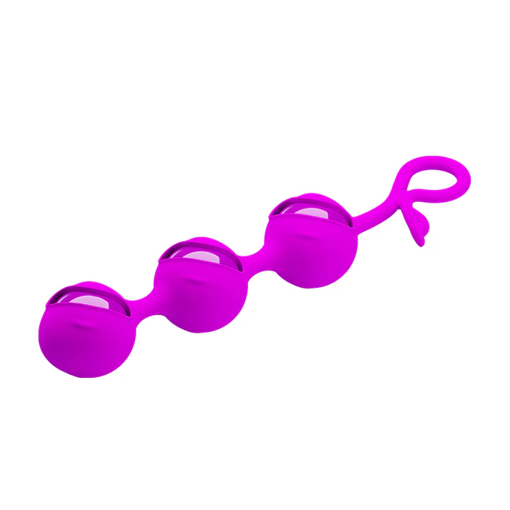 Pretty Love Pearl Balls BI-014211 - Image 4