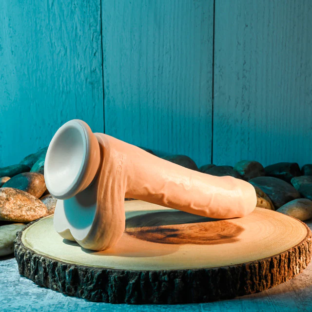Evolved Peek A Boo Dildo Light - Image 2