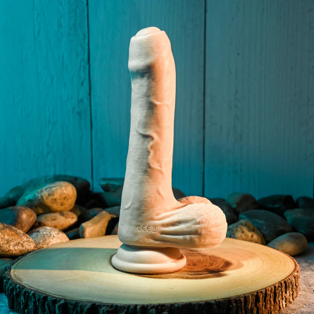 Evolved Peek A Boo Dildo Light - Image 5