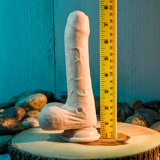 Evolved Peek A Boo Dildo Light - Image 6