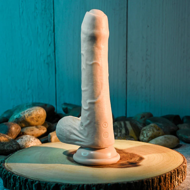 Evolved Peek A Boo Dildo Light - Image 8