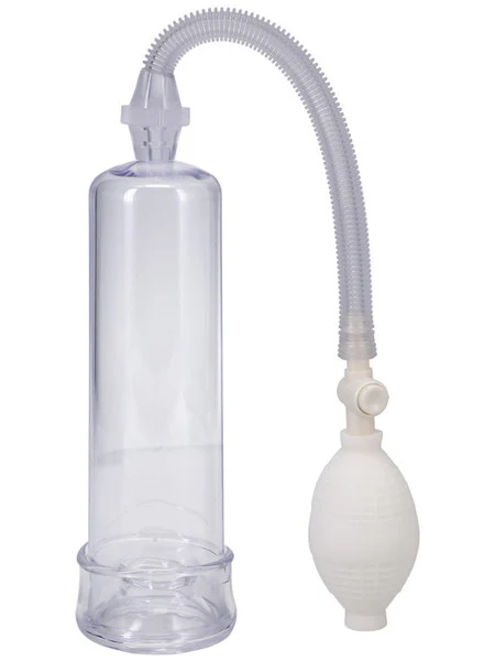Penis Pump in a Bag Clear - Image 2