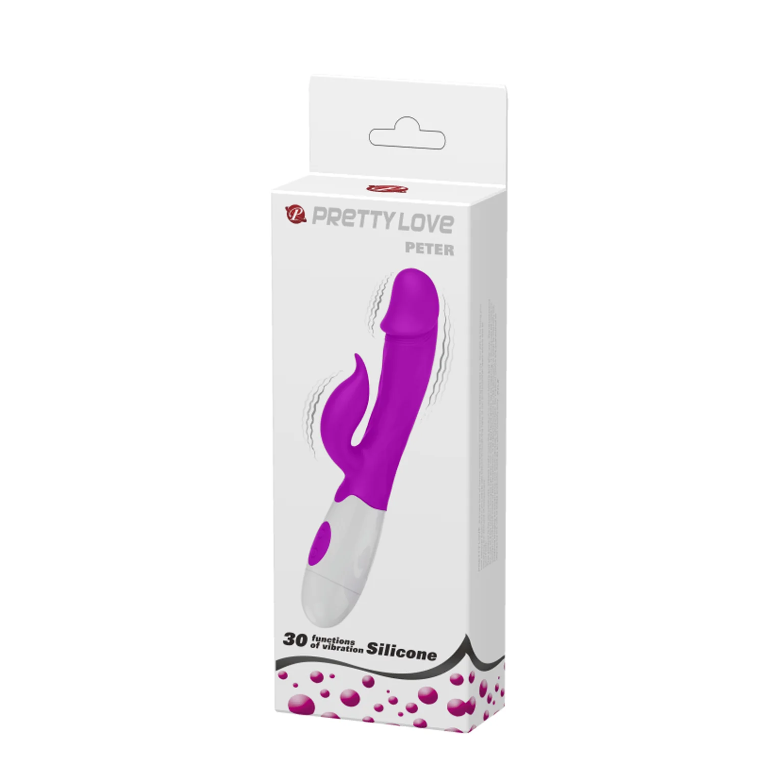Pretty Love Peter Rabbit Vibe Purple BI-014706 - Image 5