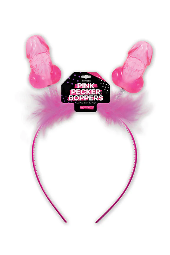 Pink Pecker Boppers