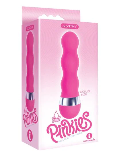 Pinkies Mini Vibes Curvy