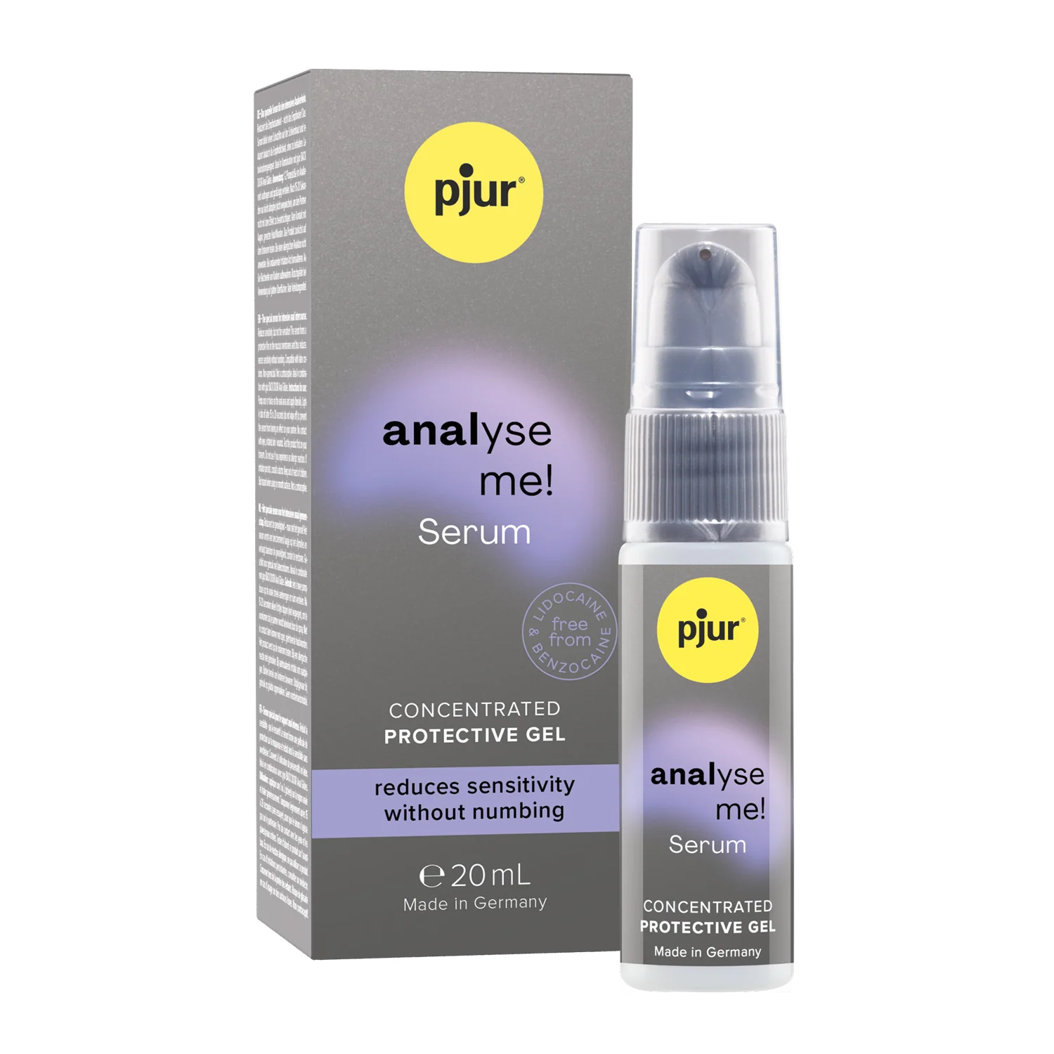 Pjur Analyse Me Anal Comfort Serum 20ml