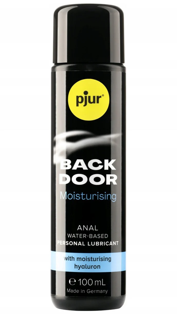 Pjur Back Door Moisturising Lube 100ml