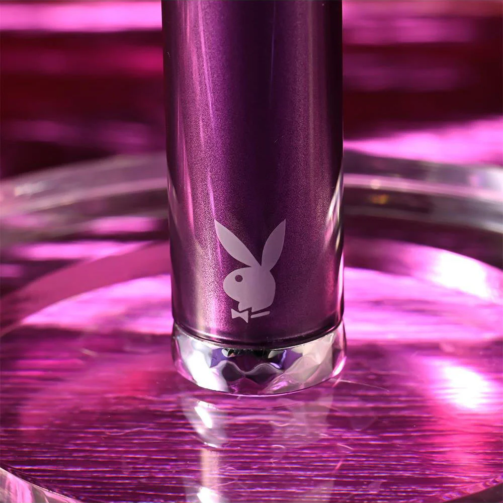 Playboy Pleasure Amethyst Glass Vibrator - Image 11