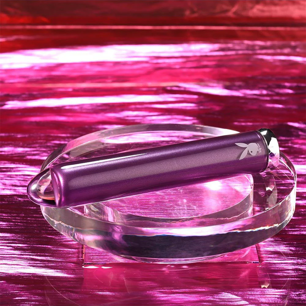 Playboy Pleasure Amethyst Glass Vibrator - Image 12