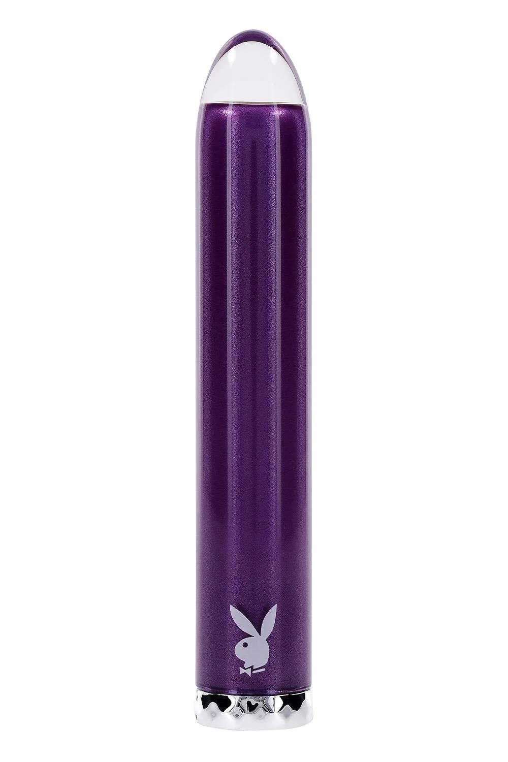 Playboy Pleasure Amethyst Glass Vibrator - Image 2