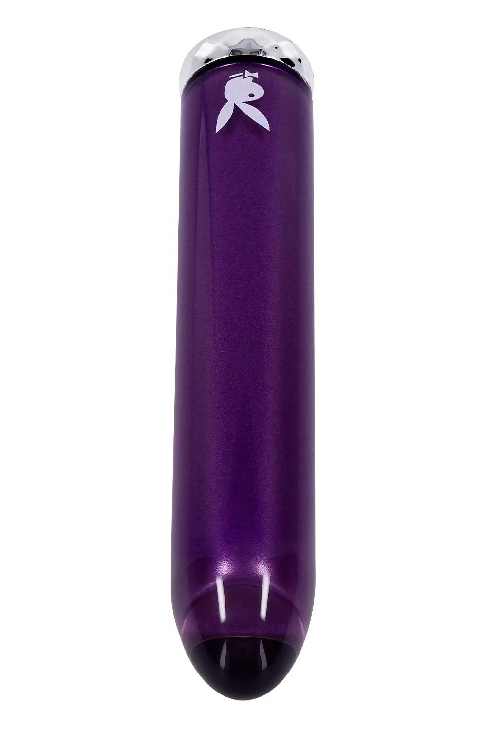 Playboy Pleasure Amethyst Glass Vibrator - Image 3
