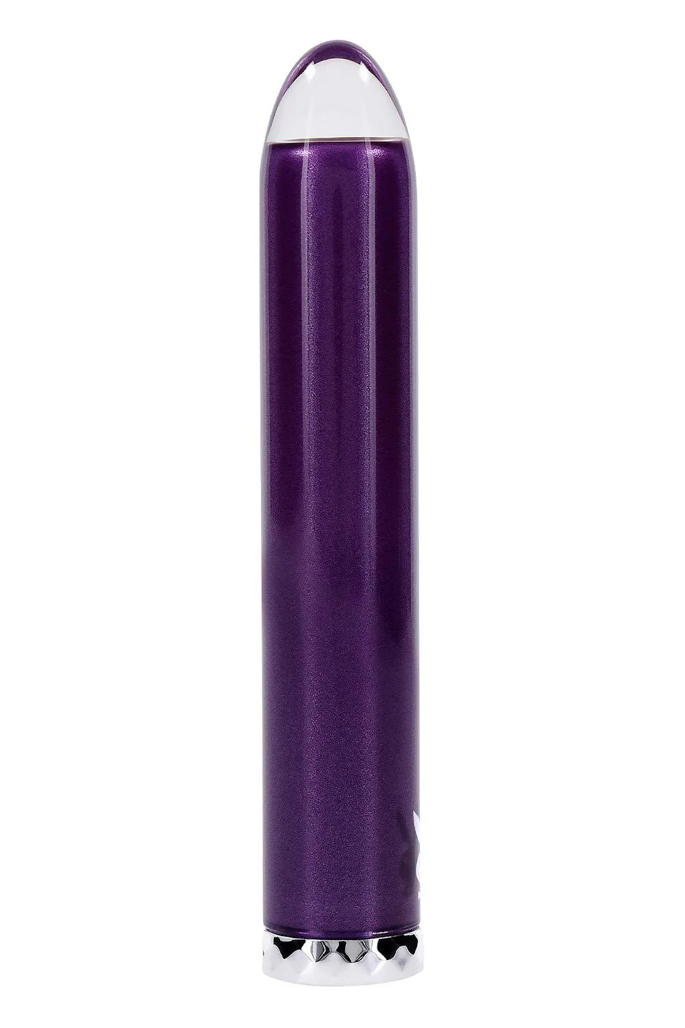 Playboy Pleasure Amethyst Glass Vibrator - Image 6