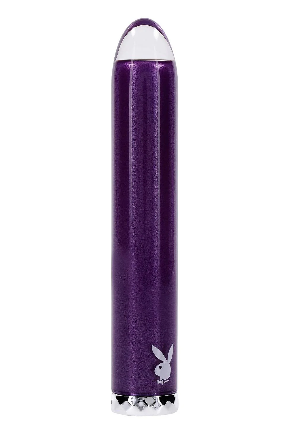 Playboy Pleasure Amethyst Glass Vibrator - Image 7