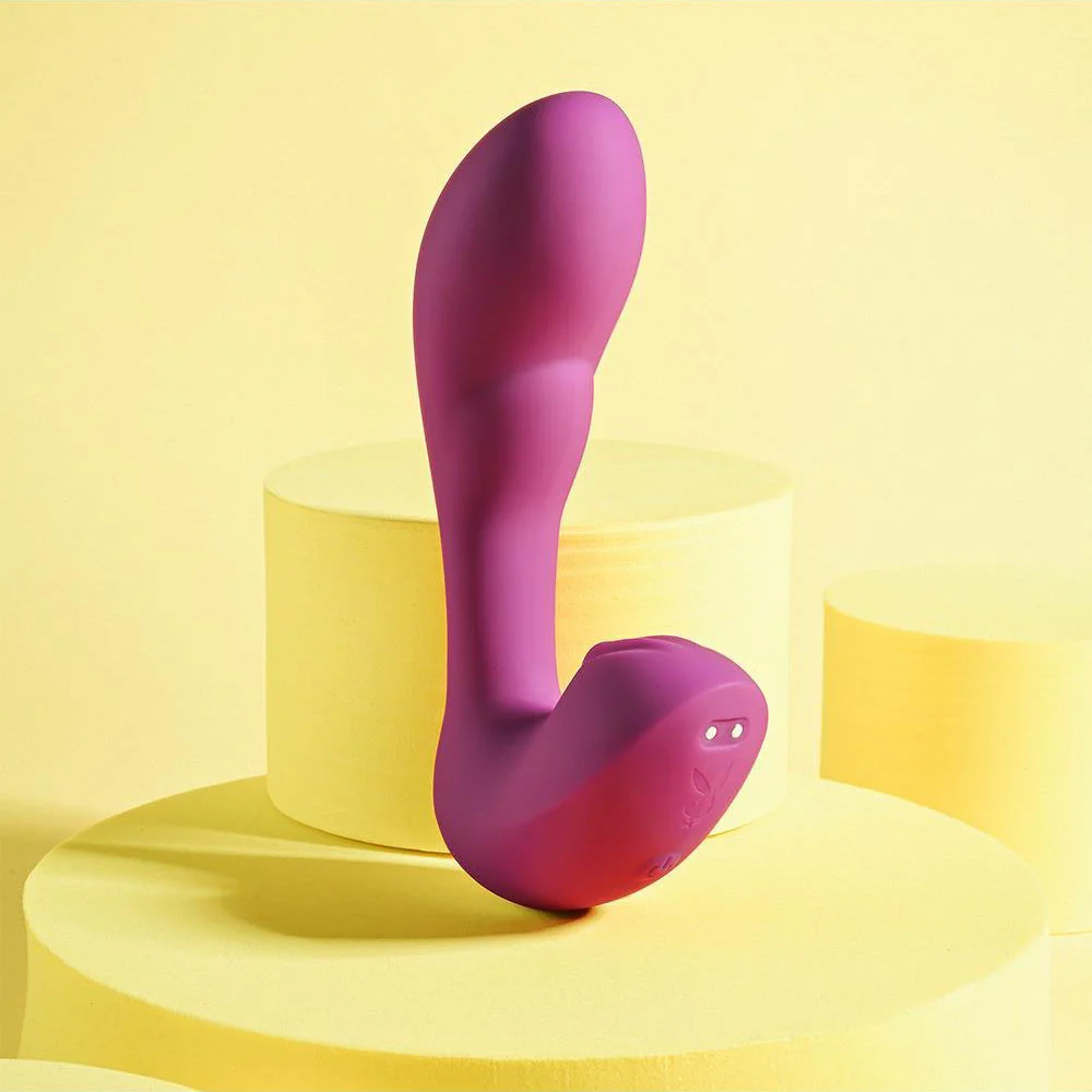 Playboy Pleasure Arch G-Spot Vibe - Image 13