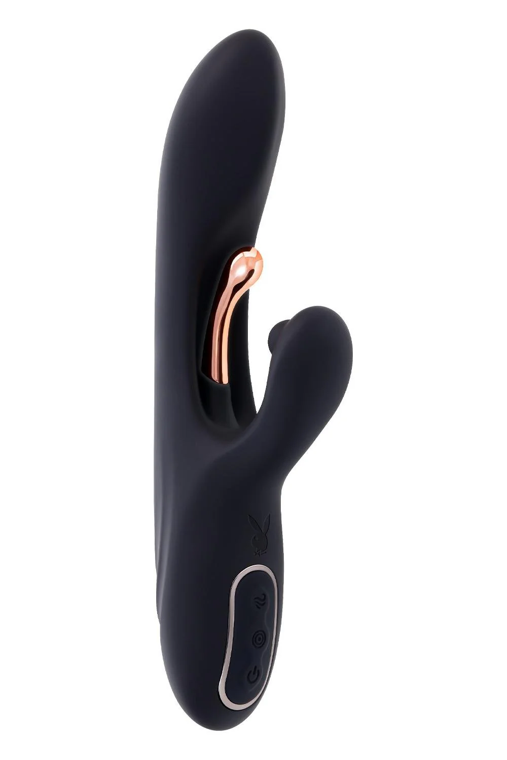 Playboy Aureus G-Spot Rabbit Vibe - Image 2