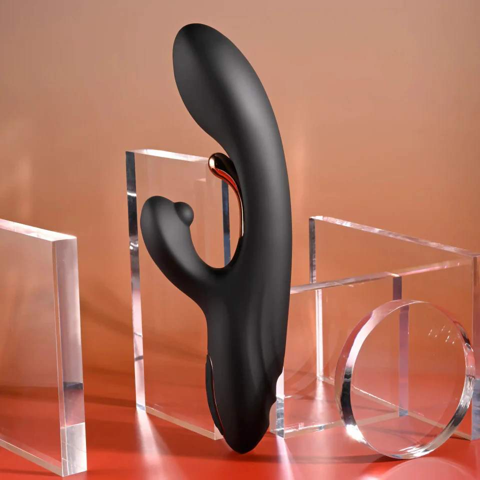 Playboy Aureus G-Spot Rabbit Vibe - Image 3