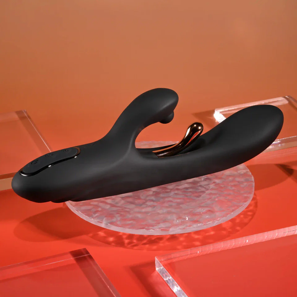 Playboy Aureus G-Spot Rabbit Vibe - Image 8