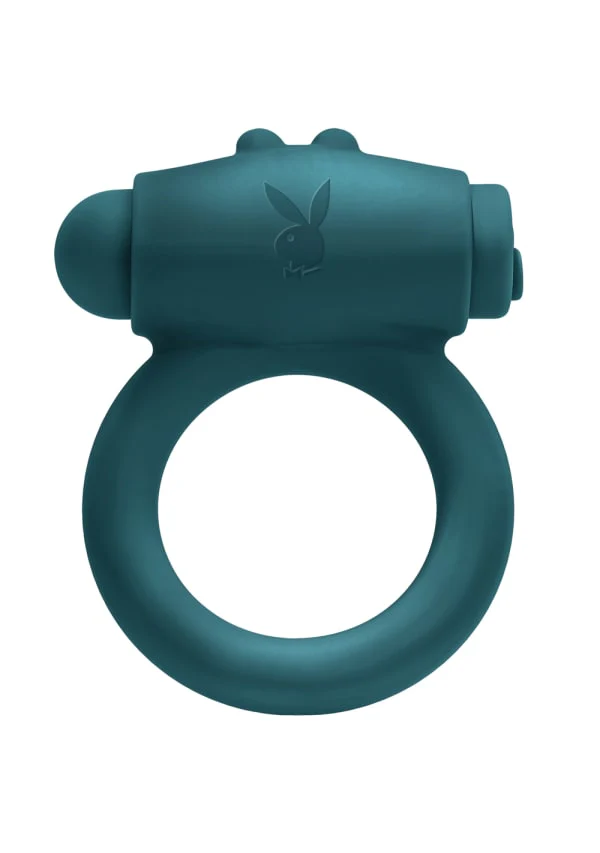 Playboy Bunny Buzzer Cock Ring - Image 11