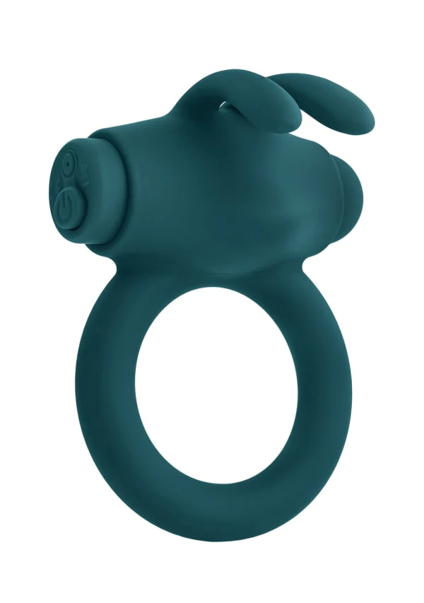 Playboy Bunny Buzzer Cock Ring - Image 2