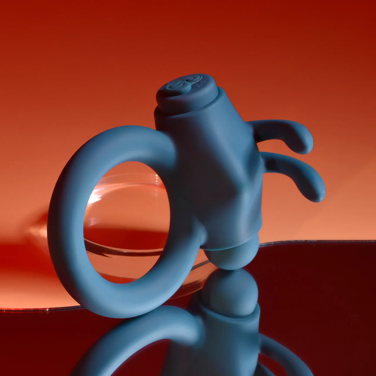 Playboy Bunny Buzzer Cock Ring - Image 3