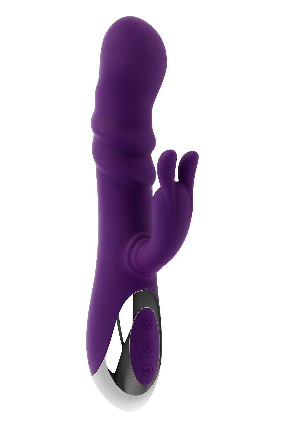 Playboy Bunny Punch Rabbit Vibrator - Image 3
