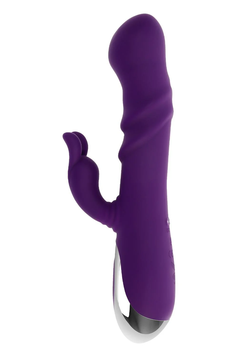 Playboy Bunny Punch Rabbit Vibrator - Image 5