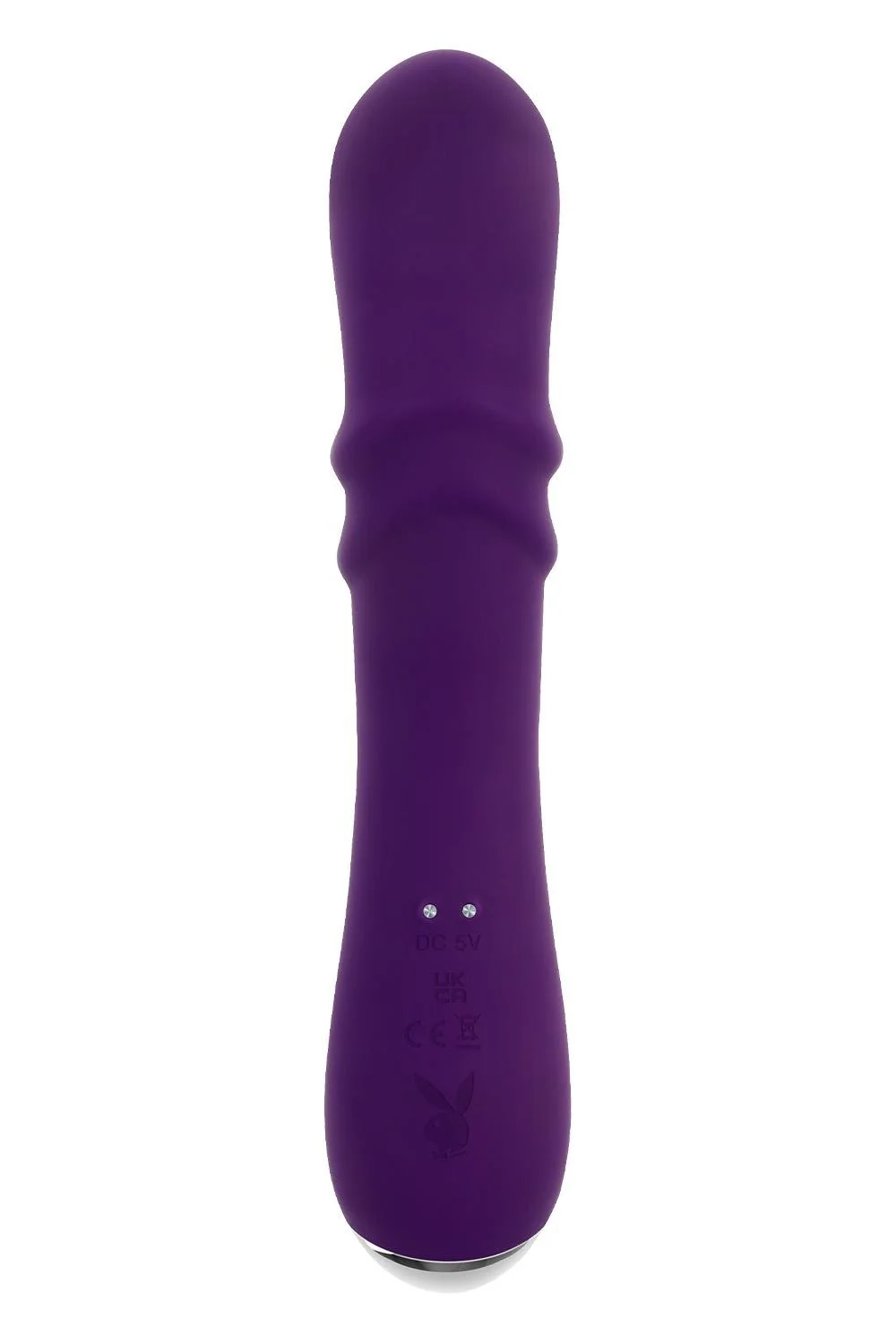 Playboy Bunny Punch Rabbit Vibrator - Image 8