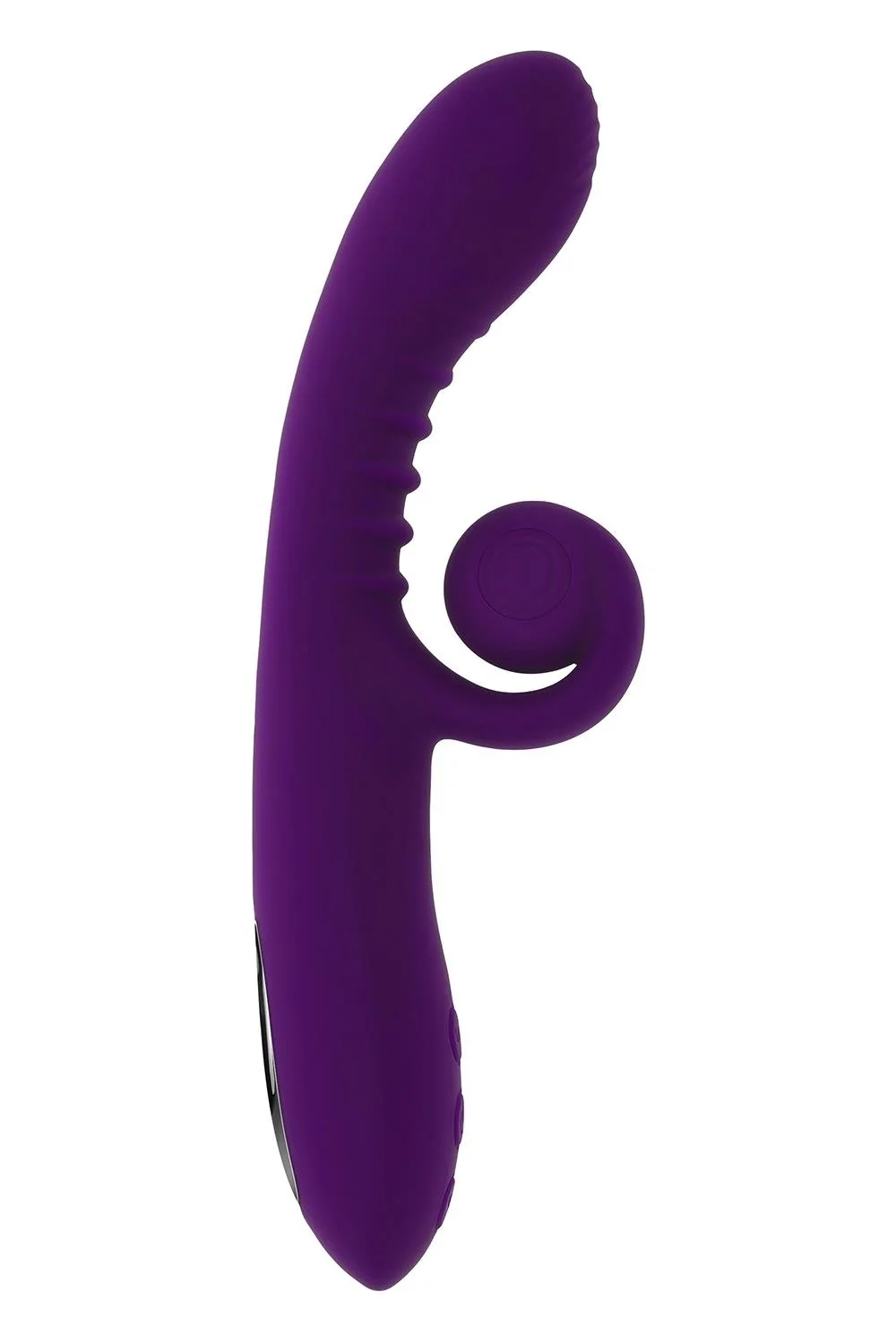 Playboy Pleasure Curlicue Rabbit Vibe - Image 7