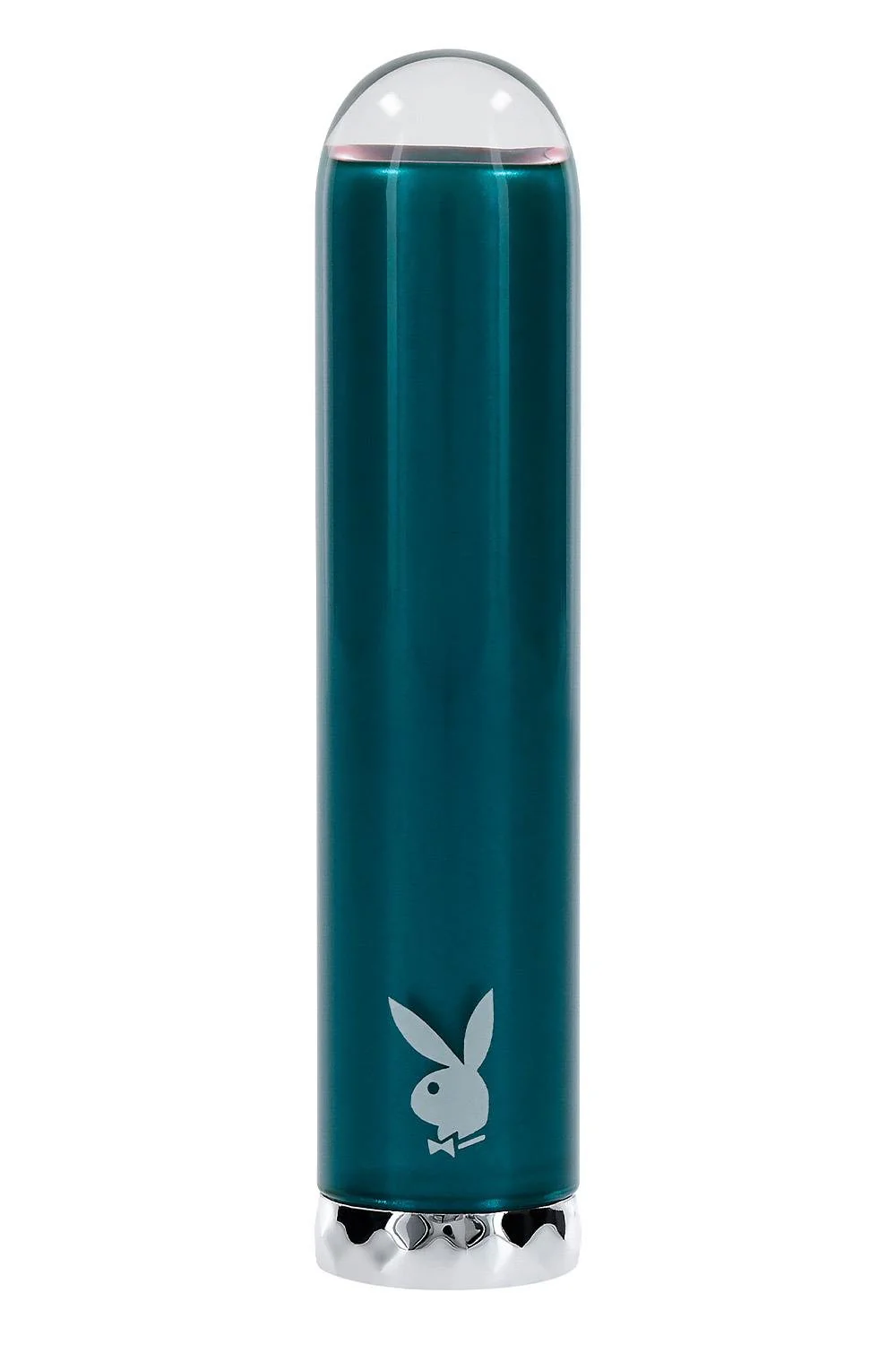 Playboy Pleasure Emerald Glass Vibrator - Image 2