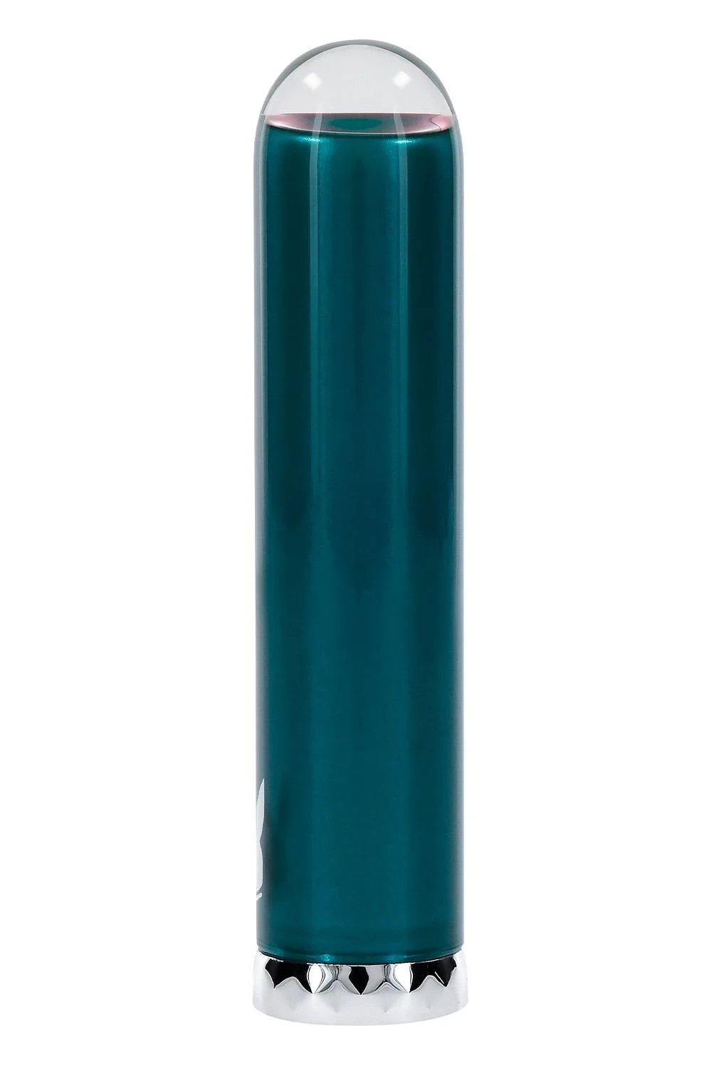 Playboy Pleasure Emerald Glass Vibrator - Image 3