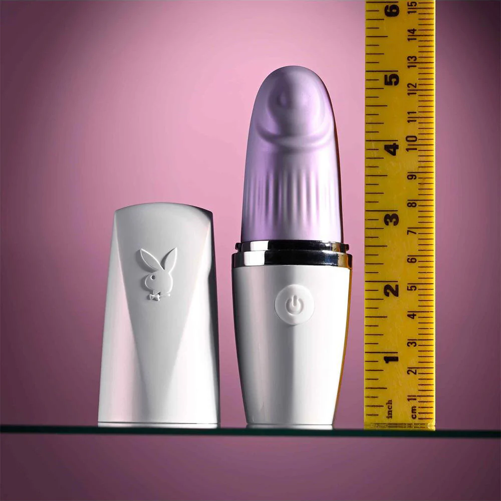 Playboy Pleasure Getaway Travel Vibrator - Image 11