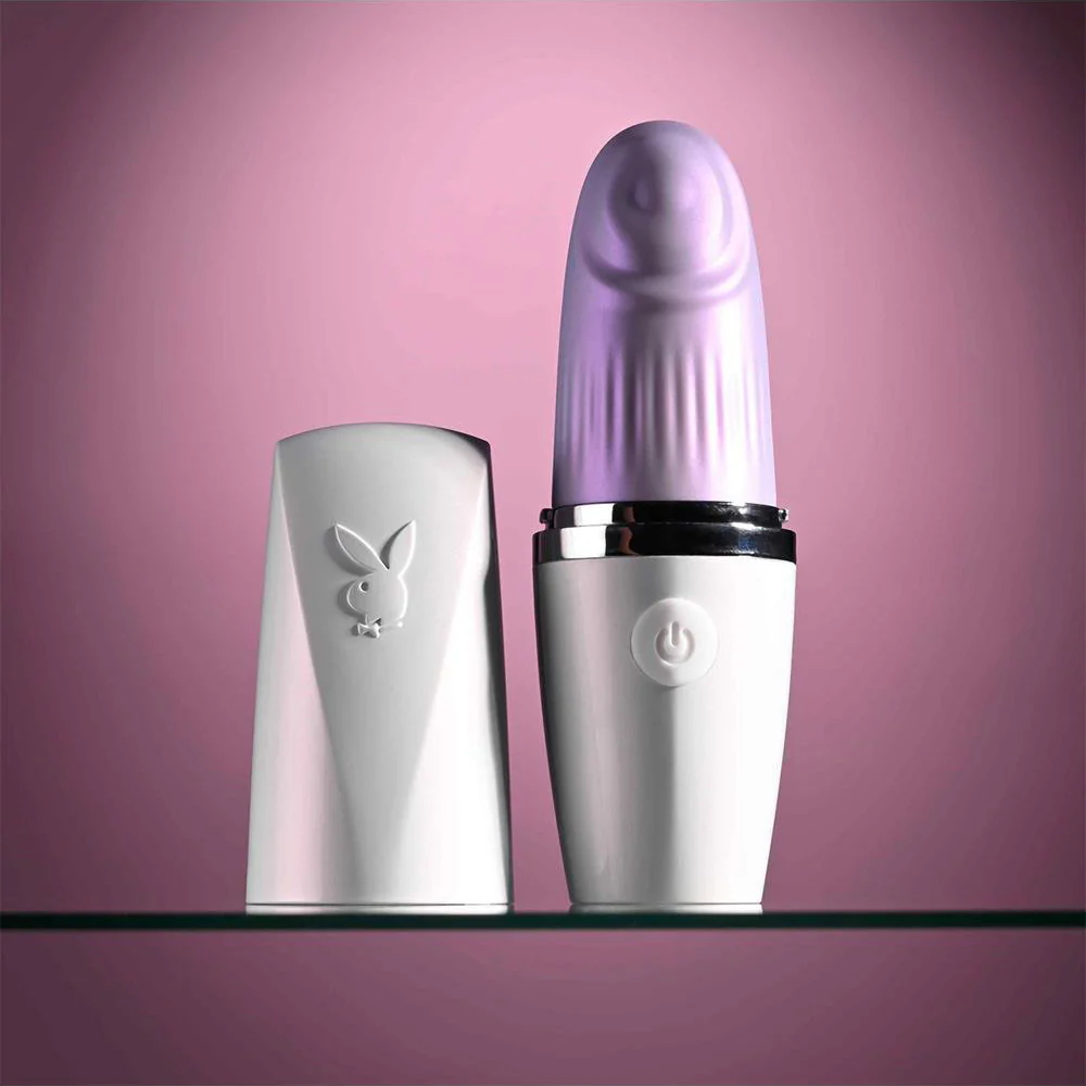Playboy Pleasure Getaway Travel Vibrator - Image 12