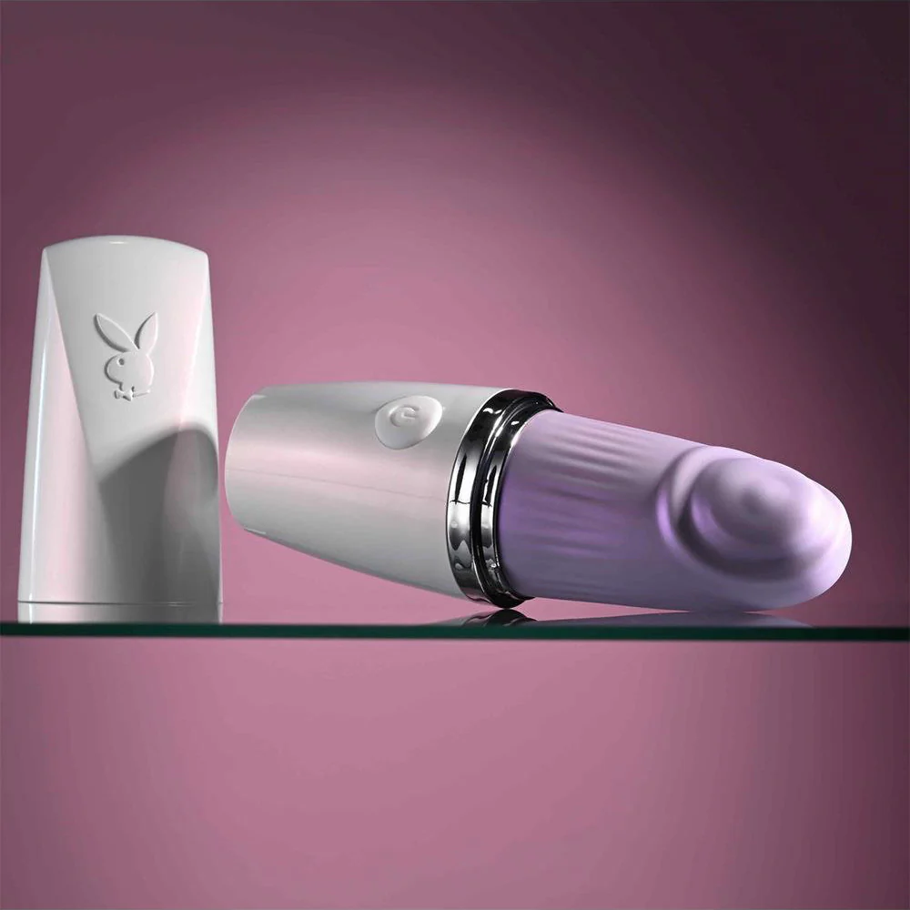 Playboy Pleasure Getaway Travel Vibrator - Image 14