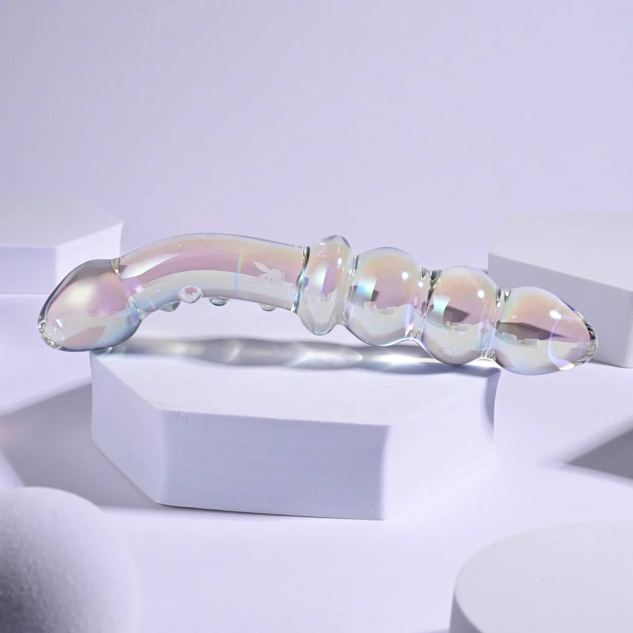 Playboy Jewels Double Multi Play Glass - Image 4
