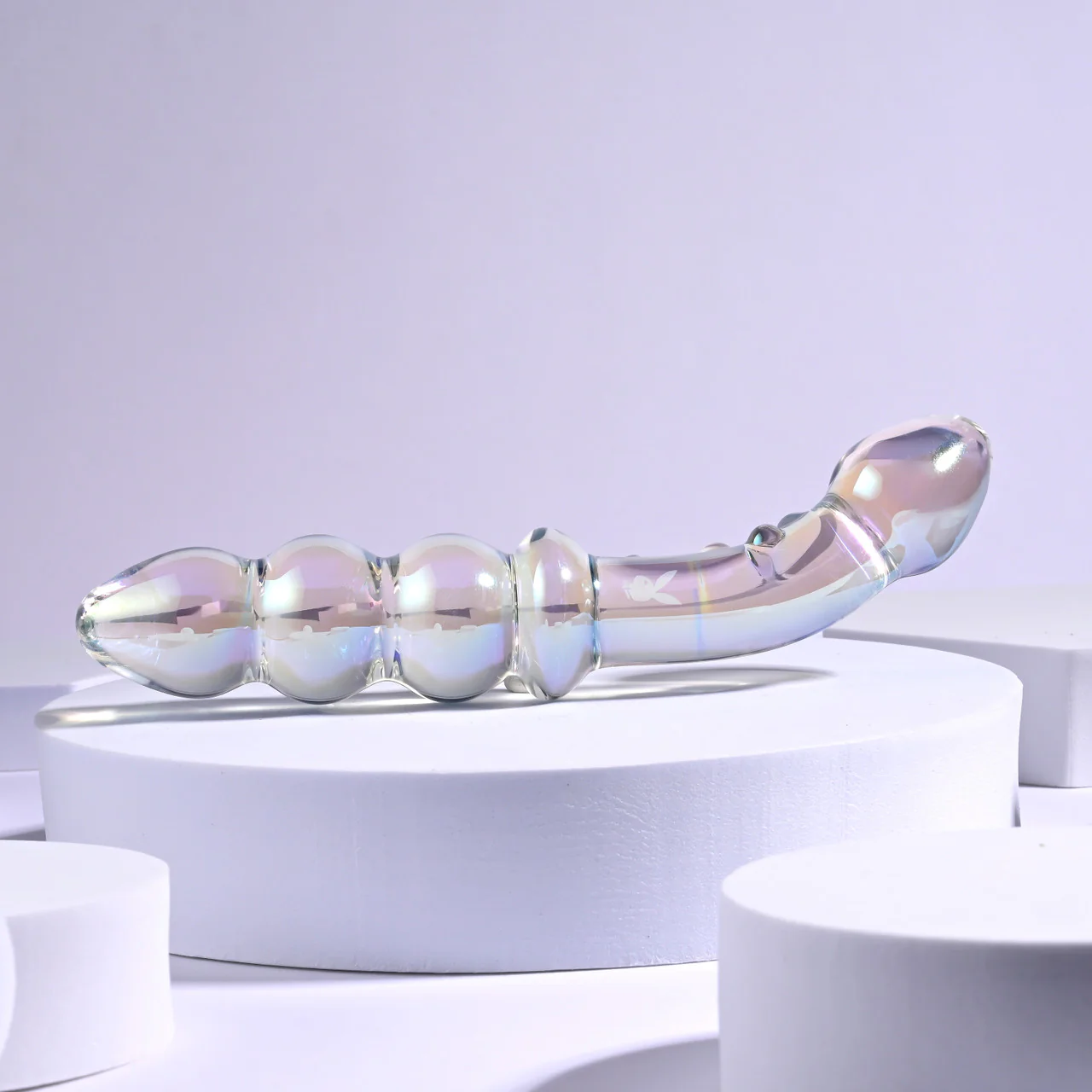Playboy Jewels Double Multi Play Glass - Image 5
