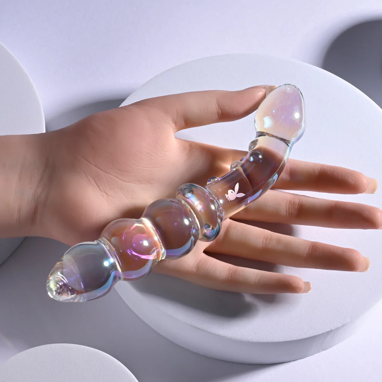 Playboy Jewels Double Multi Play Glass - Image 9
