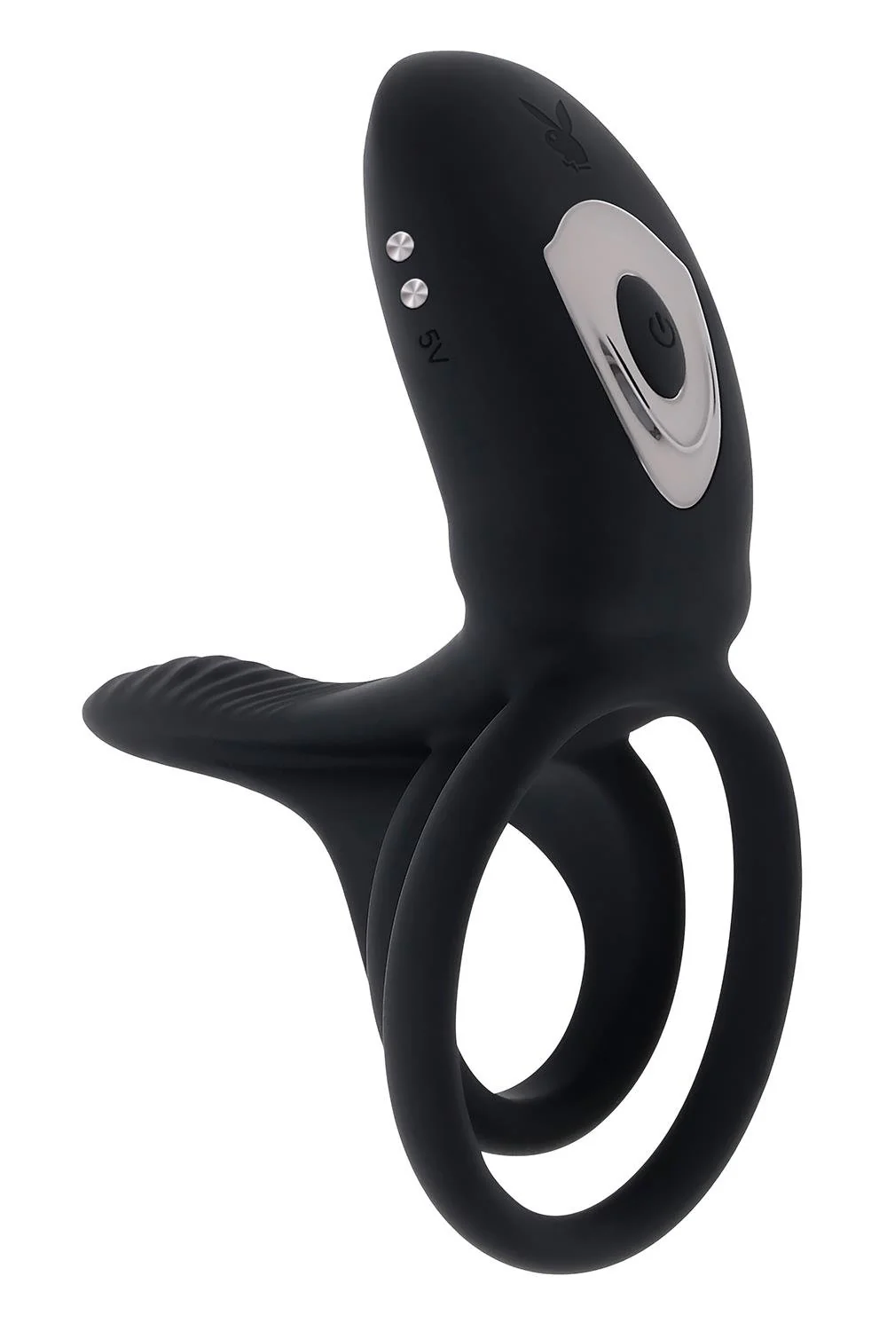 Playboy Pleasure Just Right Cock Ring - Image 2