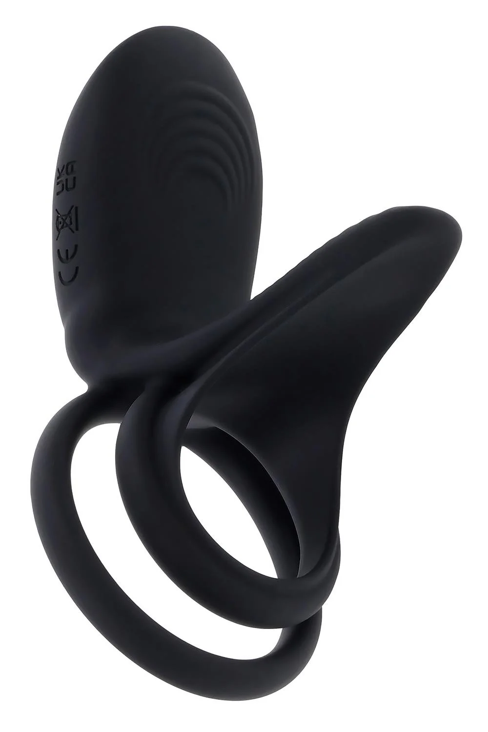Playboy Pleasure Just Right Cock Ring - Image 5