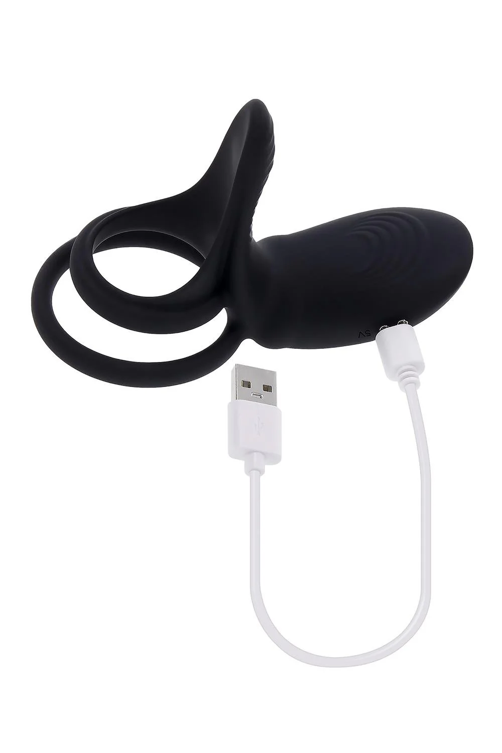 Playboy Pleasure Just Right Cock Ring - Image 8