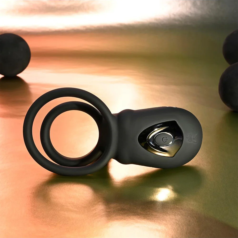 Playboy Pleasure Just Right Cock Ring - Image 9