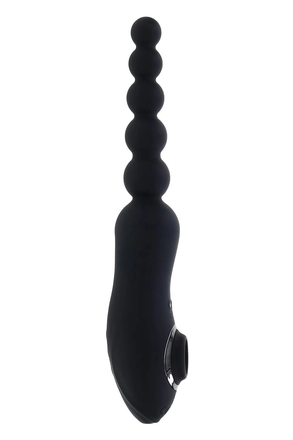 Playboy Pleasure Let It Bead Anal Beads with Clitoral Suction - Image 8