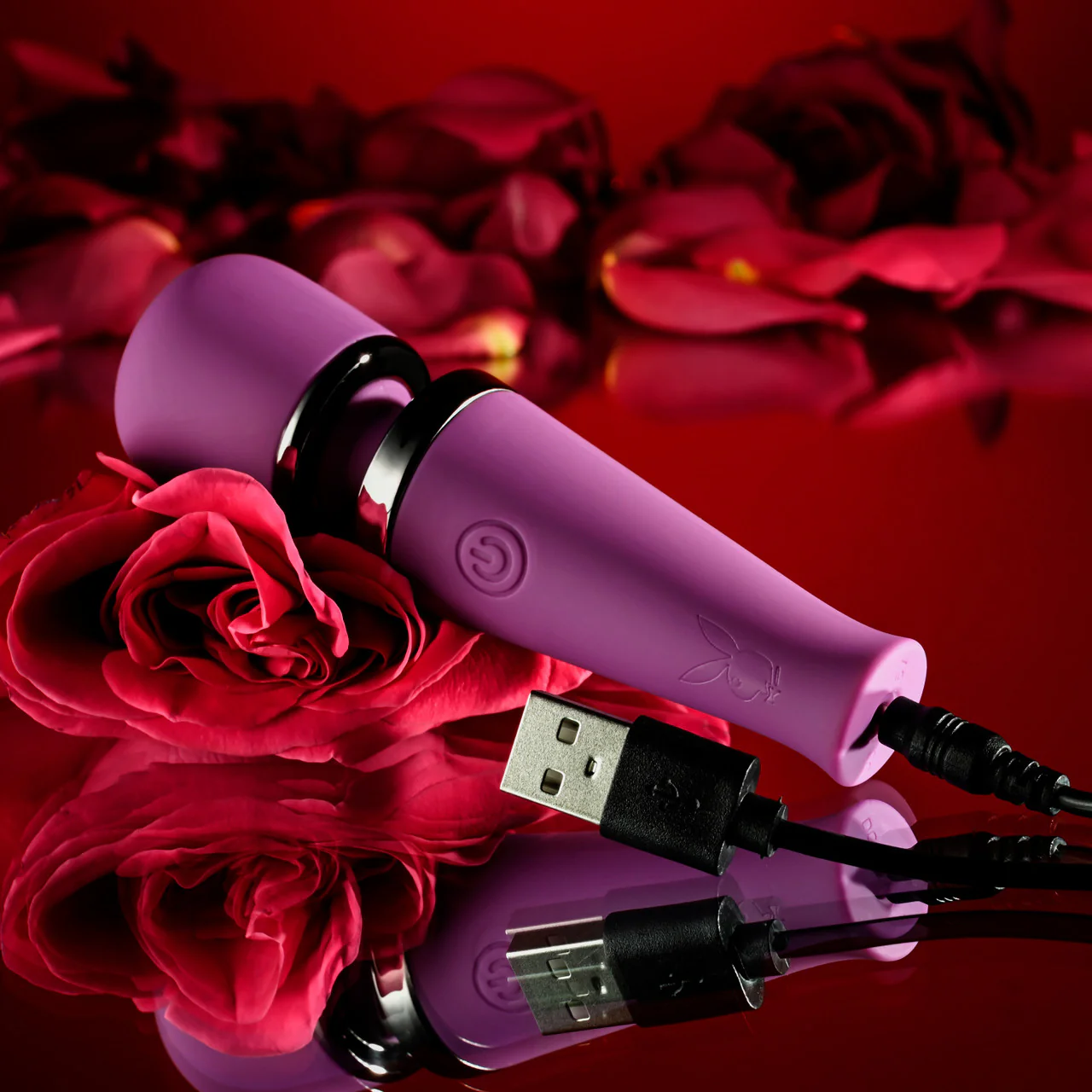Playboy Pleasure Mic Drop Wand - Image 9