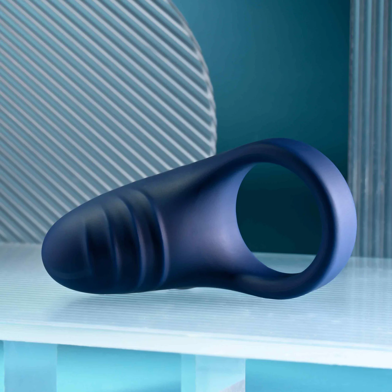 Playboy Pleasure Point Cock Ring - Image 5