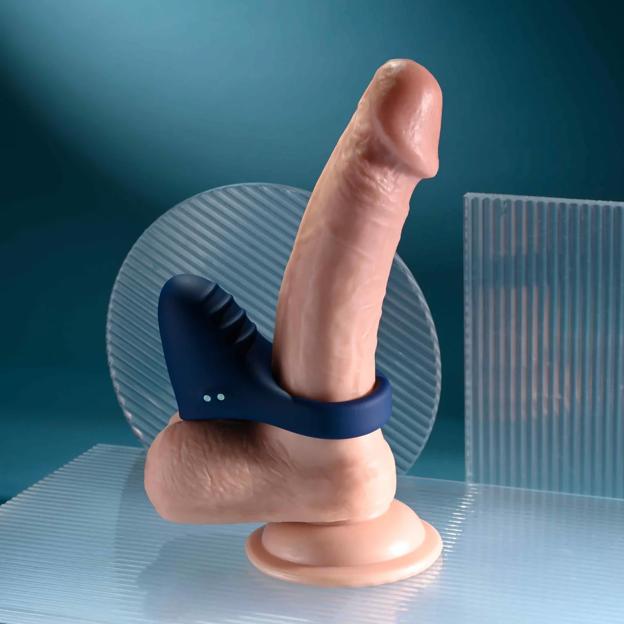 Playboy Pleasure Point Cock Ring - Image 6