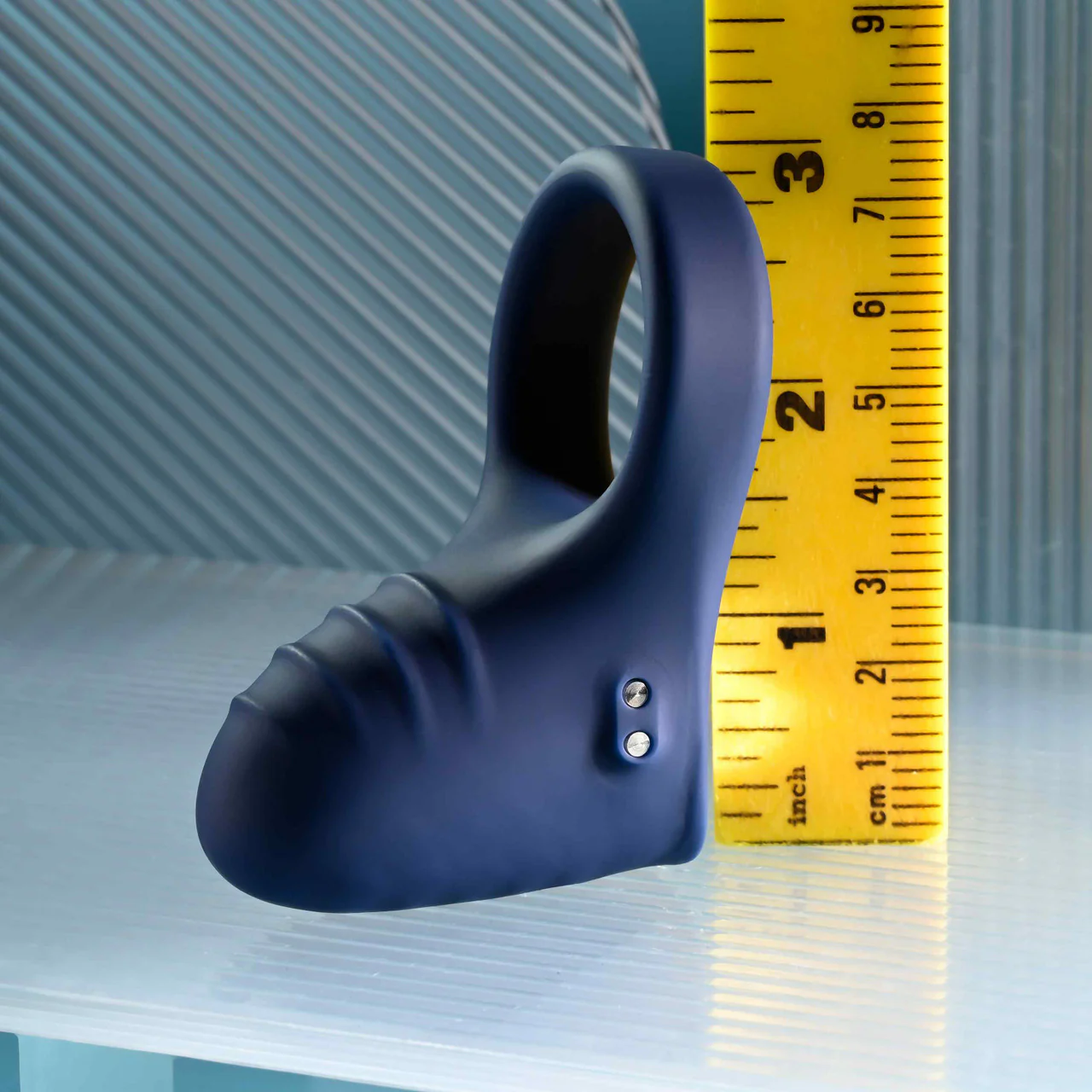 Playboy Pleasure Point Cock Ring - Image 7