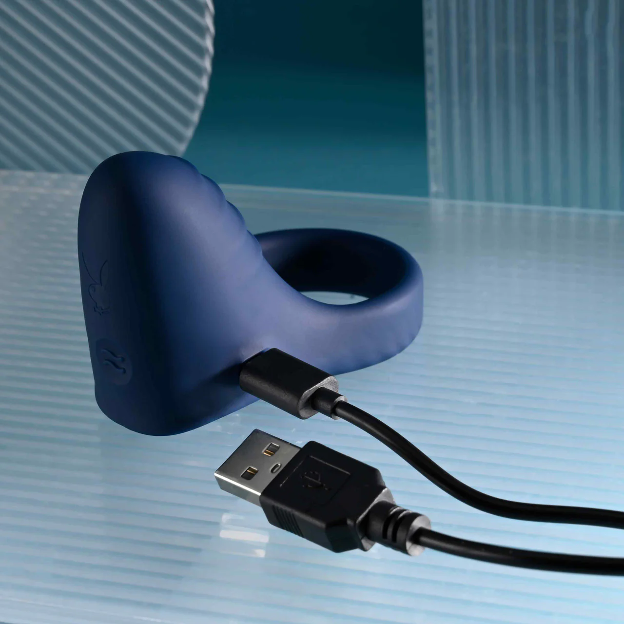 Playboy Pleasure Point Cock Ring - Image 8