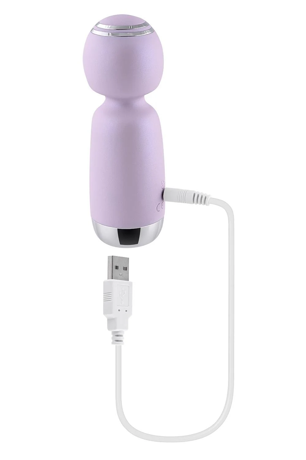 Playboy Pleasure Royal Mini Wand - Image 7