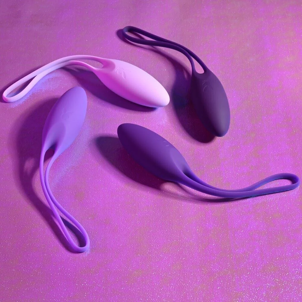 Playboy Pleasure Put In Work Kegal Balls Set - Image 4